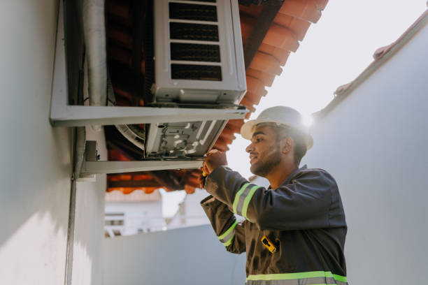 AC installation near me in Logan, UT